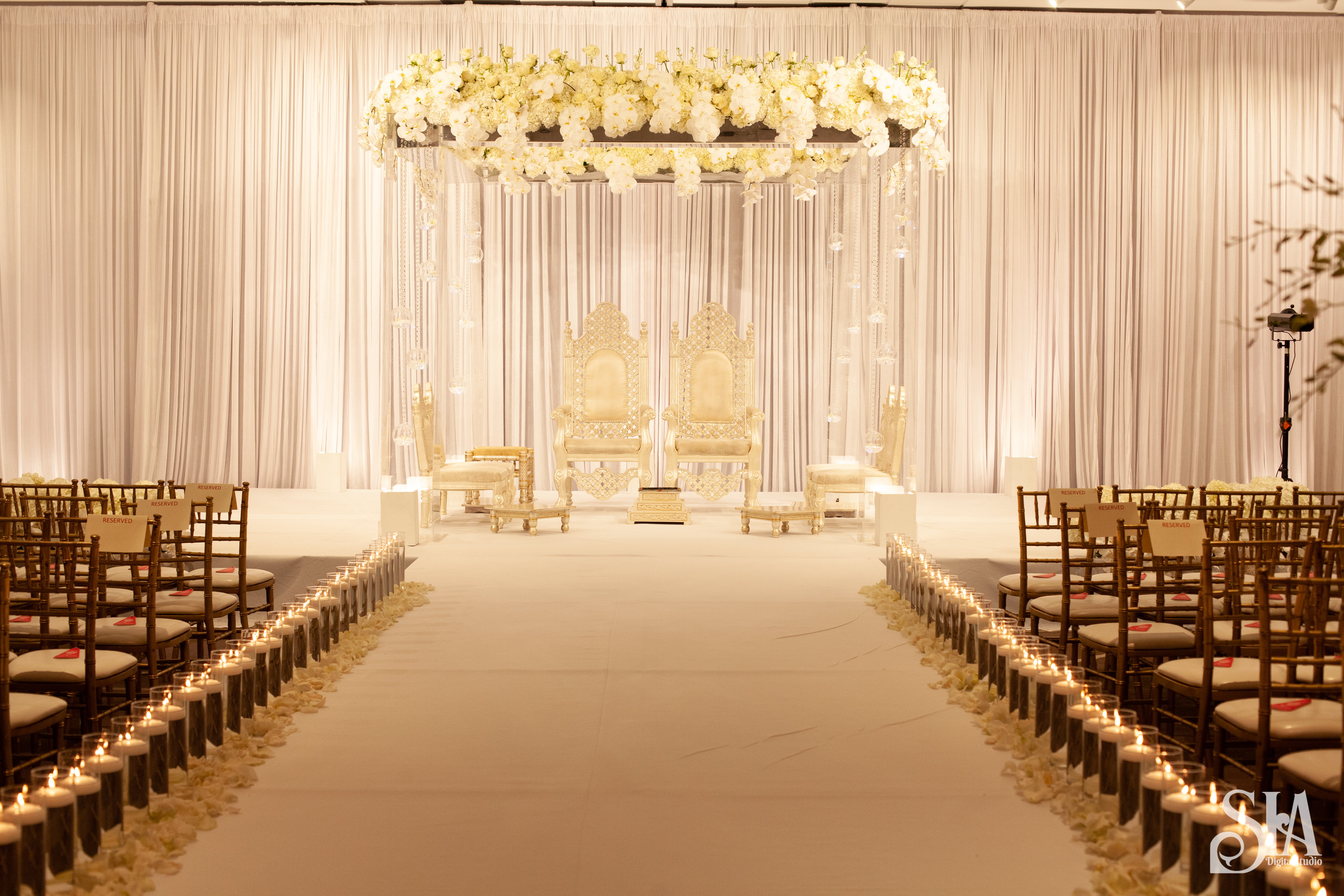 The Art of Wedding Decoration Themes: How to Style a Spectacular Wedding Venue!