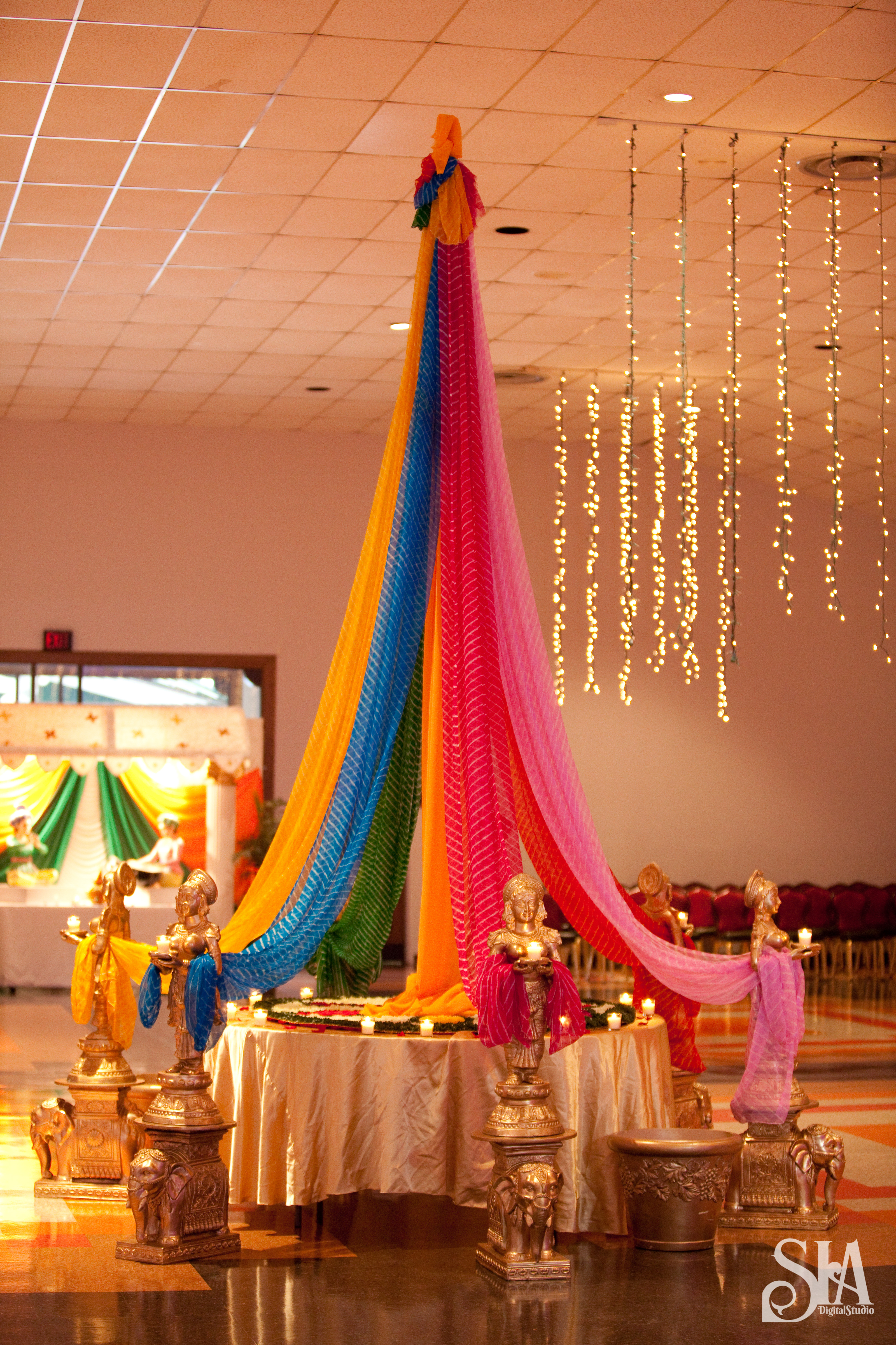 The Art of Wedding Decoration Themes: How to Style a Spectacular Wedding Venue!