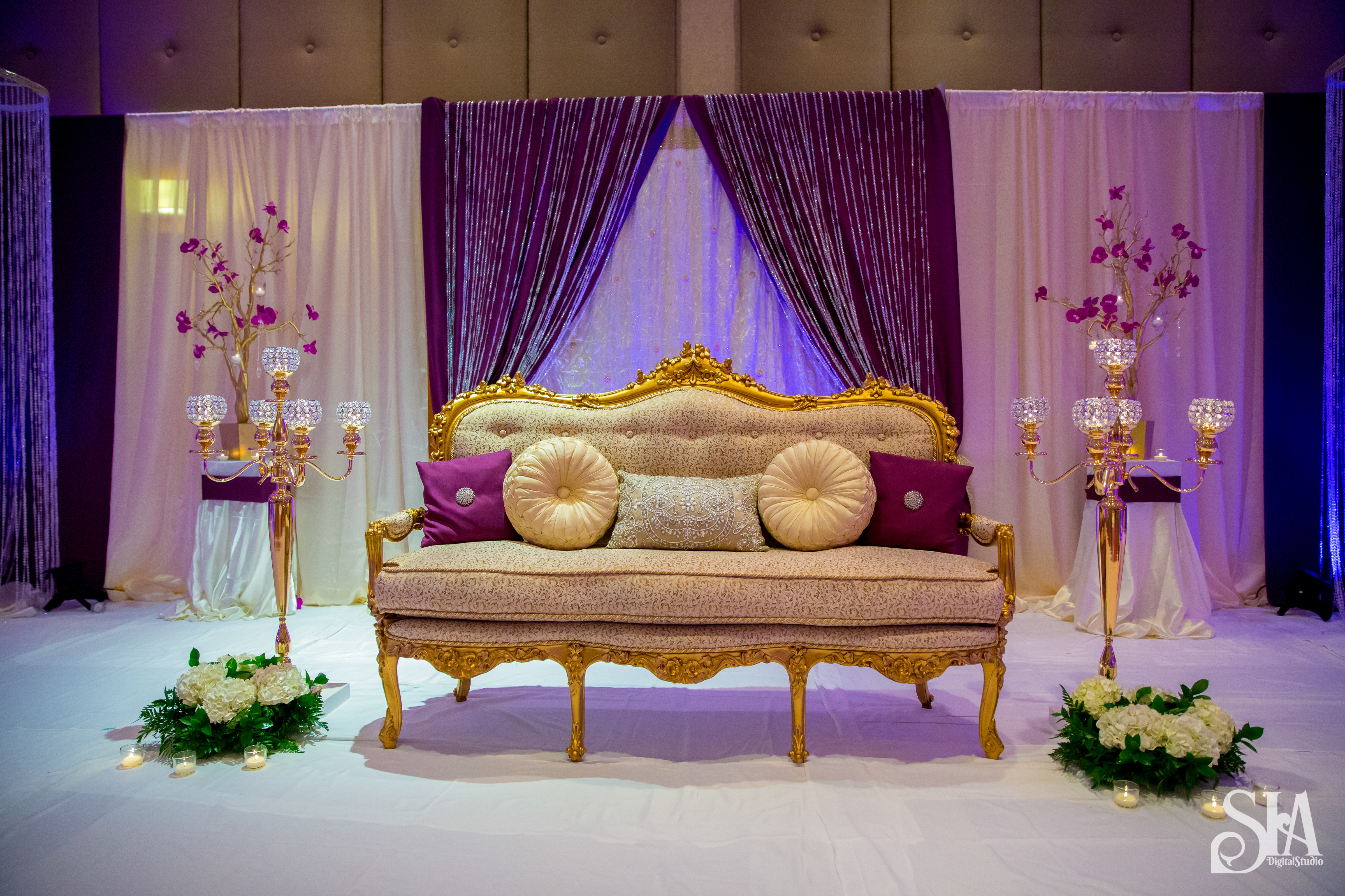 The Art of Wedding Decoration Themes: How to Style a Spectacular Wedding Venue!