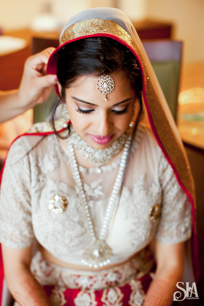 Why Bridal Portraits Are Worth Going for | The Brides Corner