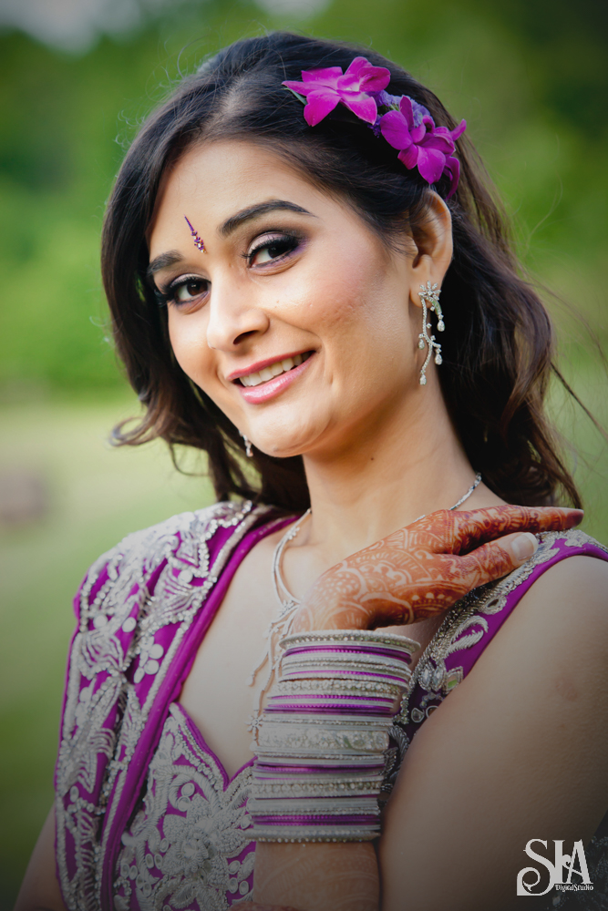 Why Bridal Portraits Are Worth Going for | The Brides Corner