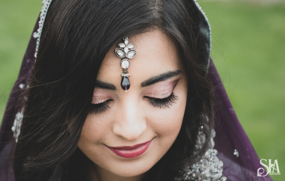 Why Bridal Portraits Are Worth Going for | The Brides Corner