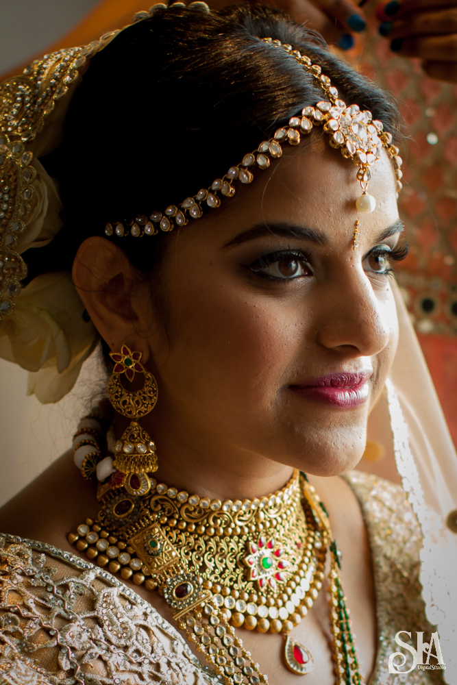 Why Bridal Portraits Are Worth Going for | The Brides Corner