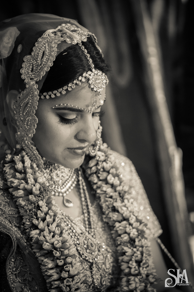 Why Bridal Portraits Are Worth Going for | The Brides Corner