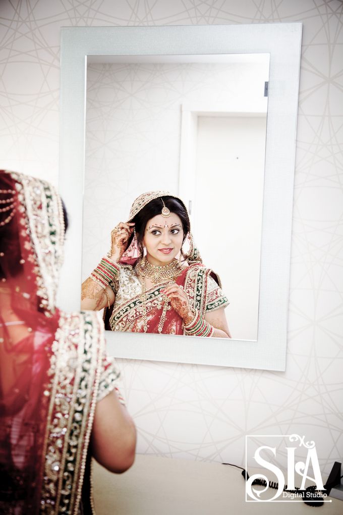 5 Tips For Awesome Mirror Photography